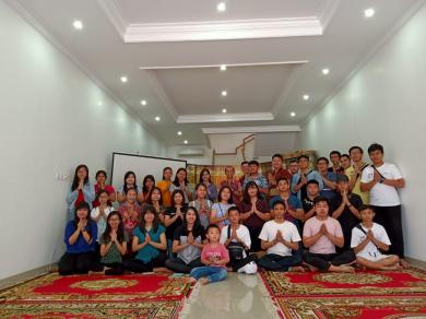 Muda & Sukses Bersama Dhamma
